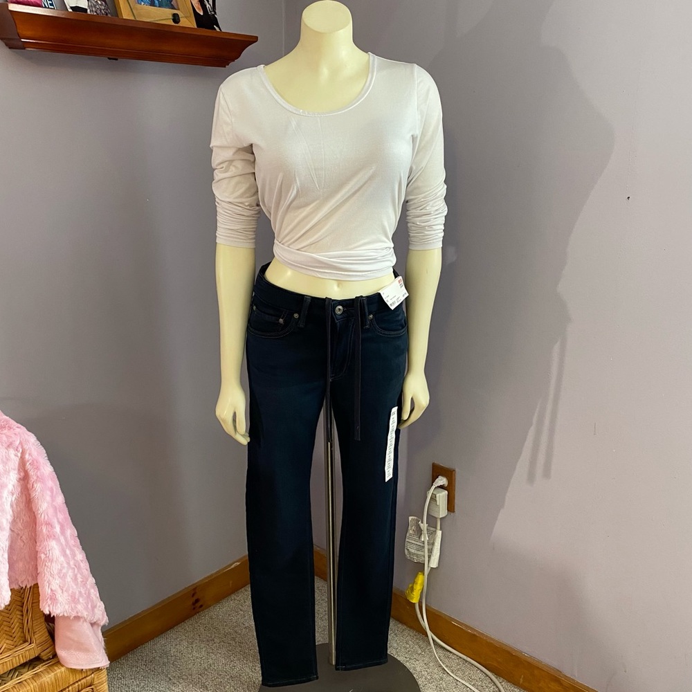 UNIQLO EZY JEANS